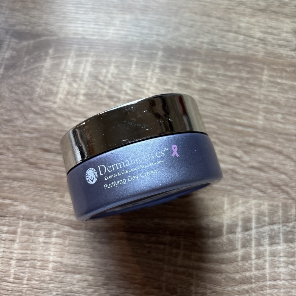 Dermalactives Purifying Day Cream Hydrating, Paraben-Free, 50 ml  New